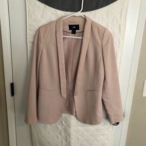 Light Pink H&M Blazer